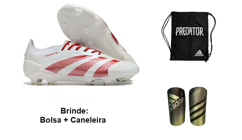 Chuteira Campo Adidas Predator 30 Elite Fg
