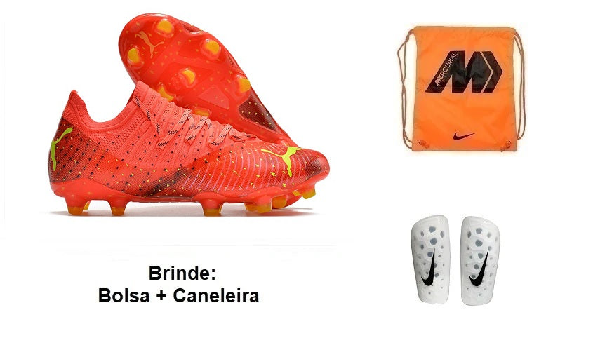 Chuteira Campo Puma Future Z 1.3 Fg