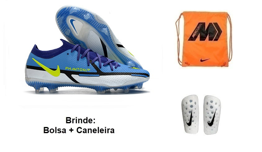 Chuteira Campo Nike Phantom Gt 2 Elite  Fg