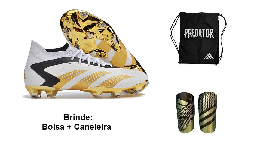 Chuteira Campo Adidas Predator Accuracy.1 Fg