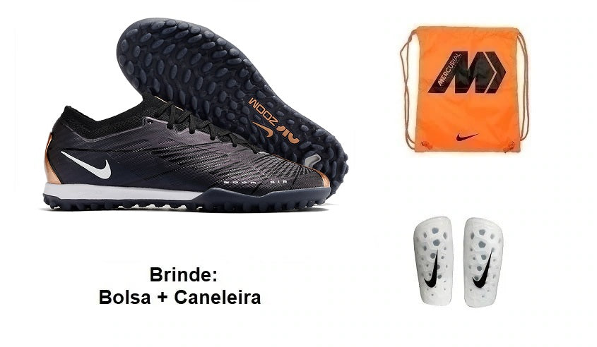 Chuteira Society Nike Air Mercurial Vapor 15 (Tf) 2