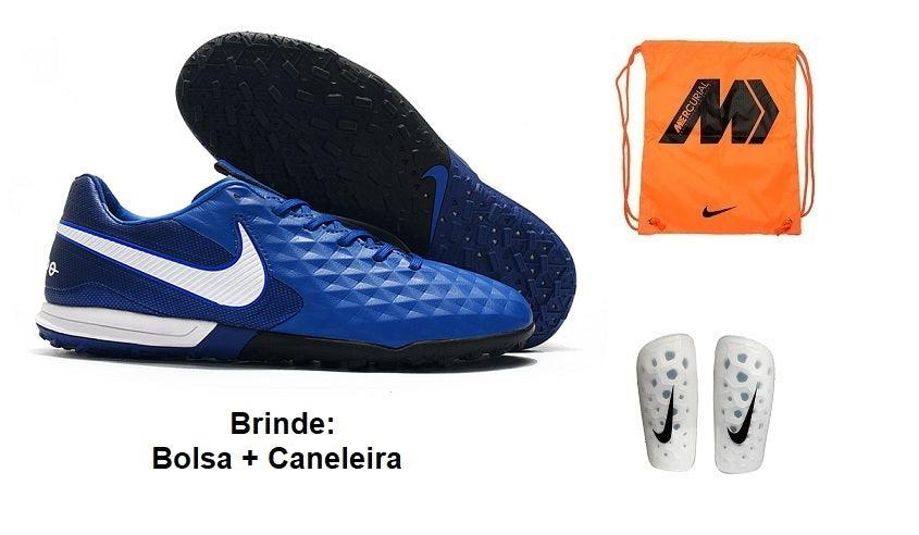 Chuteira Society Nike Tiempo Legend 8 Tf