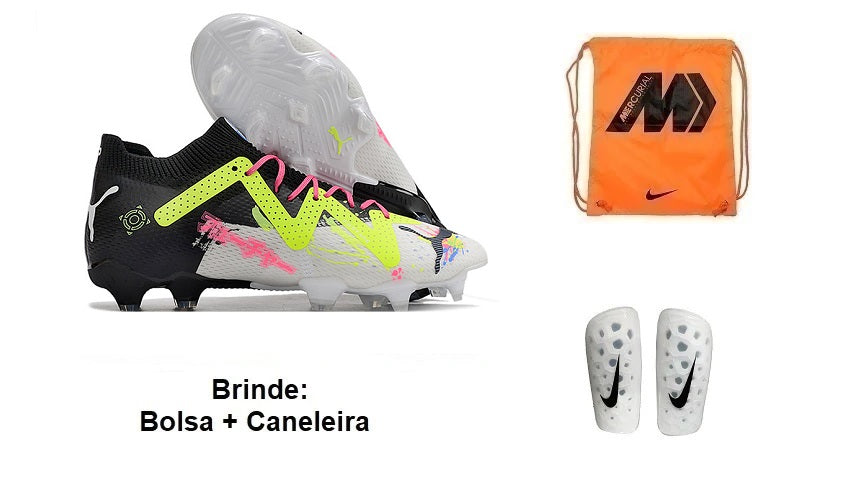 Chuteira Campo Puma Future Ultimate Fg