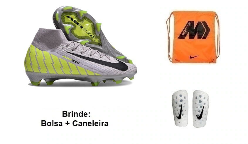 Chuteira Campo Nike Zoom Superfly 10 Elite [Fg]