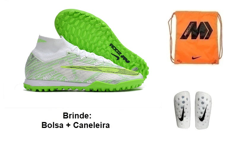 Chuteira Society Nike Mercurial Superfly 9 Tf