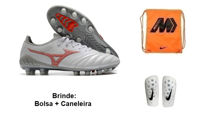 Chuteira Campo Mizuno Morelia Neo 3 Made In Japan Fg