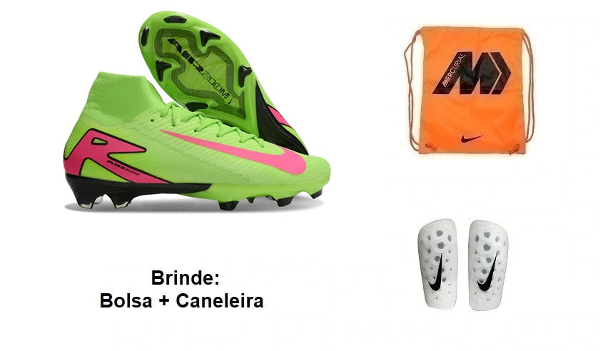 Chuteira Campo Nike Zoom Superfly 10 Elite [Fg]