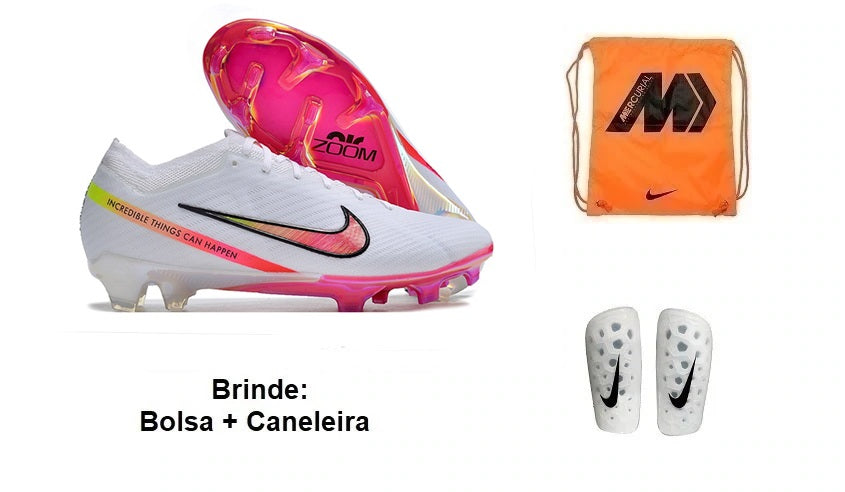 Chuteira Campo Nike Air Mercurial Vapor 15 Fg