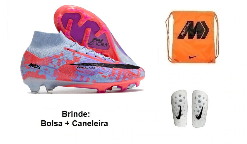 Chuteira Campo Nike Mercurial Superfly 9 Fg