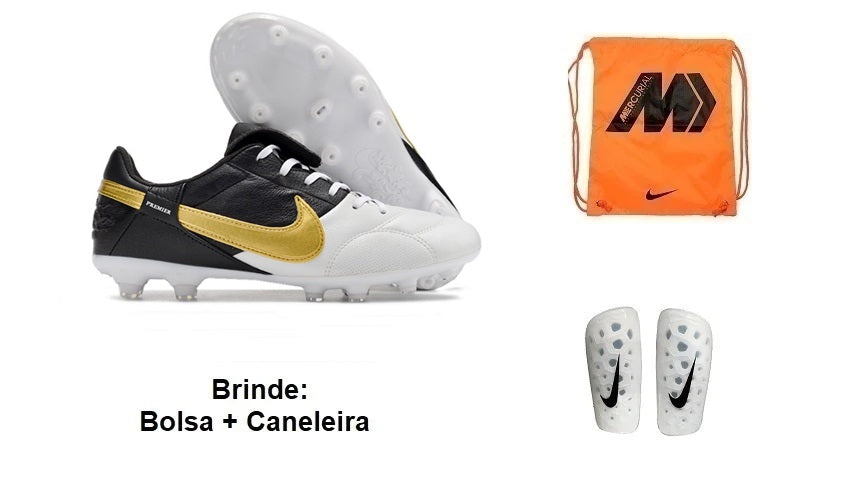 Chuteira Campo Nike Premier Ii Fg