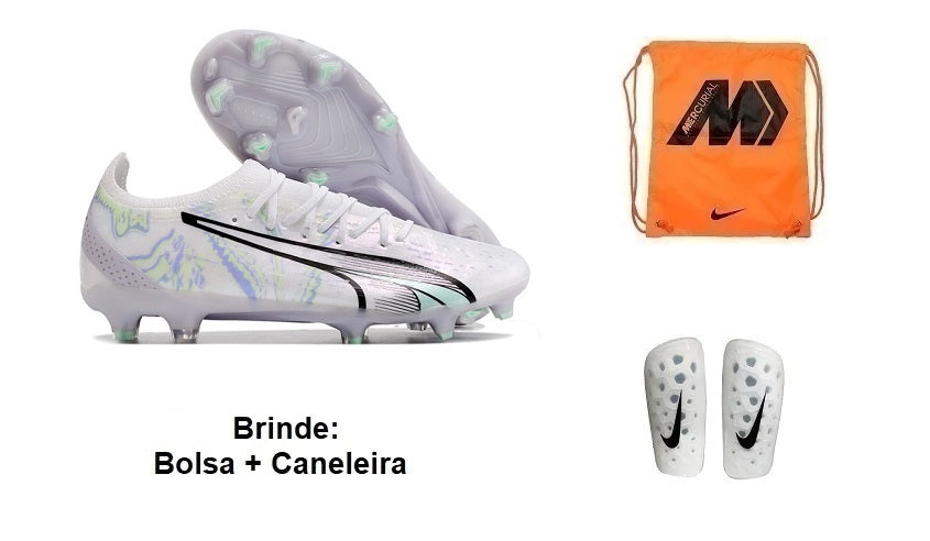 Chuteira Campo Puma Ultra Ultimate Fg