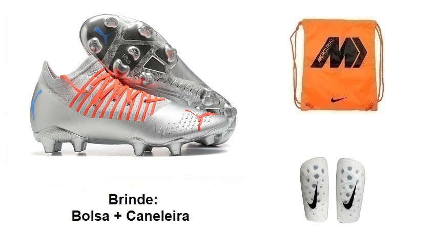 Chuteira Campo Puma Future Z 1.3 Fg