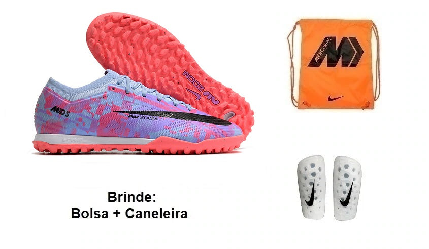 Chuteira Society Nike Air Mercurial Vapor 15 (Tf)