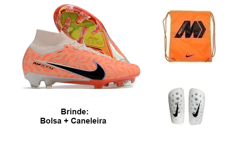 Chuteira Campo Nike Mercurial Superfly 9 Fg (3)