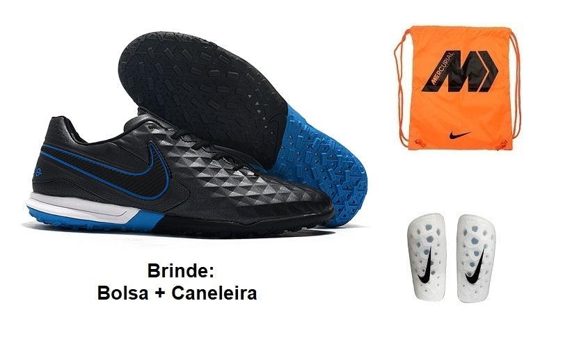Chuteira Society Nike Tiempo Legend 8 Tf