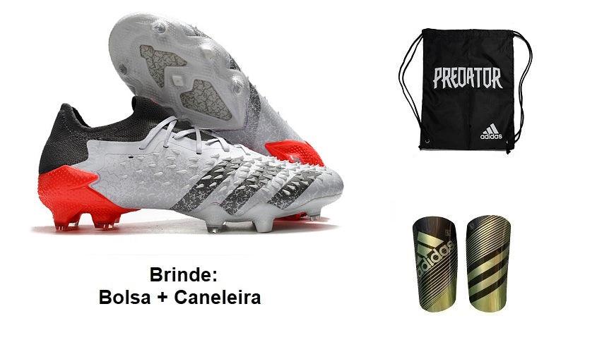 Chuteira Campo Adidas Predator Freak.1 Fg