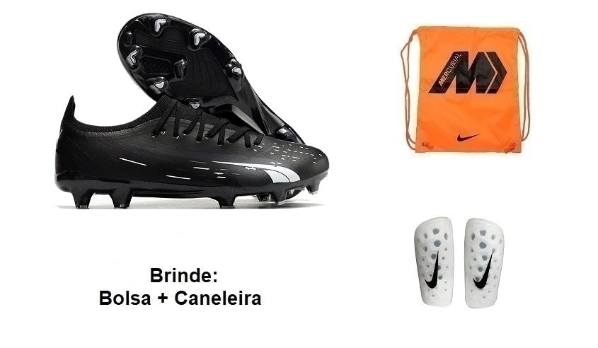 Chuteira Campo Puma Ultra Ultimate Fg