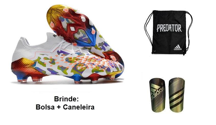 Chuteira Campo Adidas Predator Freak.1 Fg