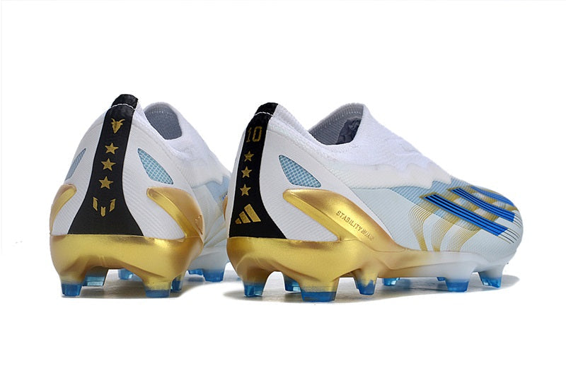 Chuteira Campo Adidas X Crazyfast Fg