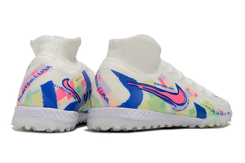 Chuteira Society Nike Phantom Luna 2 (Tf)