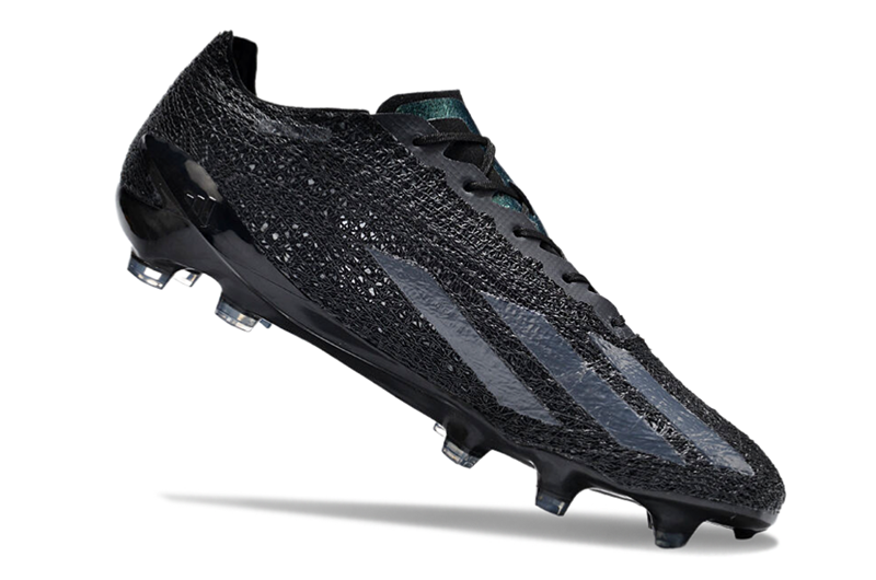 Chuteira Campo Adidas X Crazyfast Strung.1 Fg