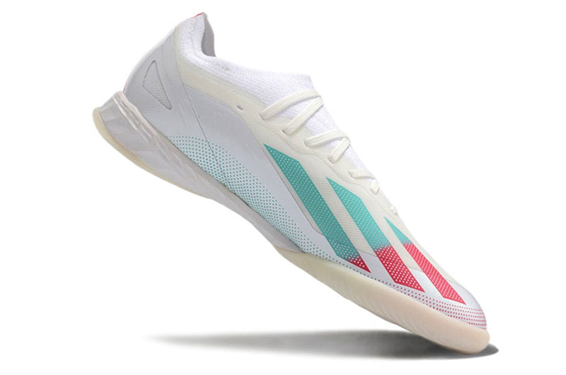 Chuteira Futsal Adidas X Crazyfast .1 (Ic) 2 + Brindes