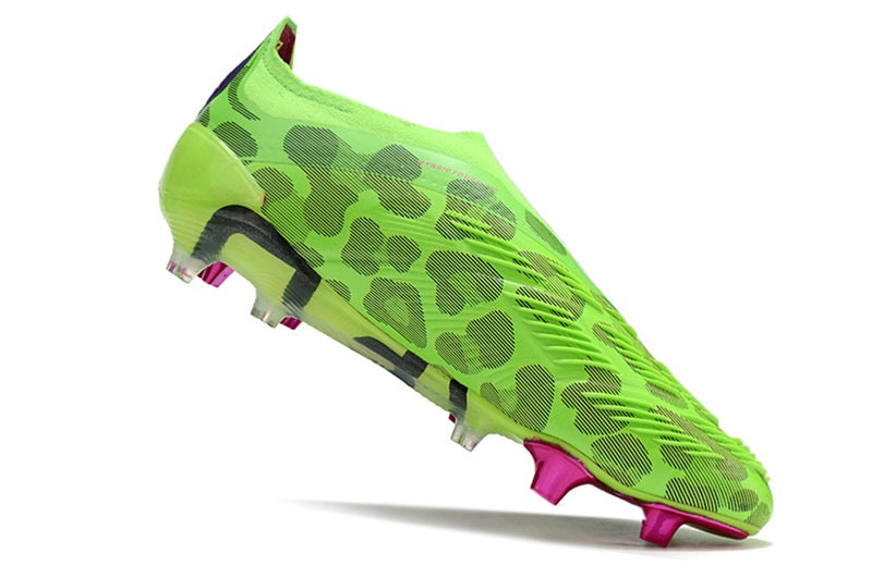 Chuteira Campo Adidas Predator Laceless Tongue (Fg)