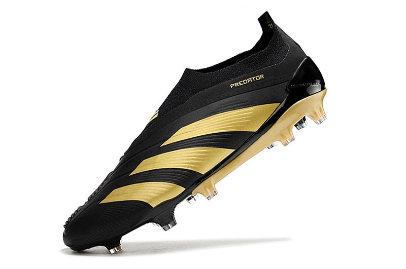 Chuteira Campo Adidas Predator Laceless Tongue (Fg) 2
