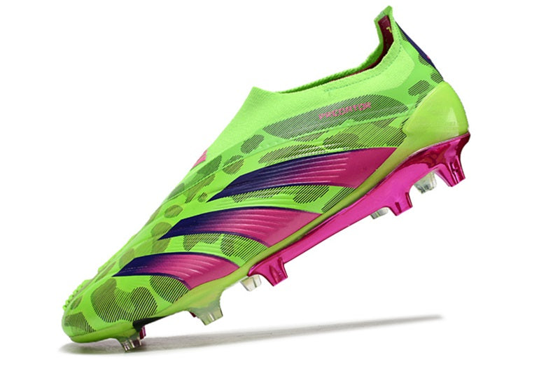 Chuteira Campo Adidas Predator Laceless Tongue (Fg)