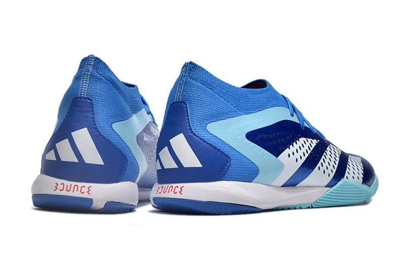 Chuteira Futsal Adidas Predator Accuracy.1 Ic + Brindes