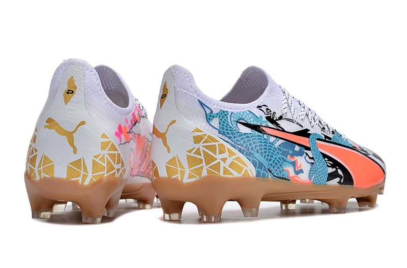 Chuteira Campo Puma King Ultimate Fg