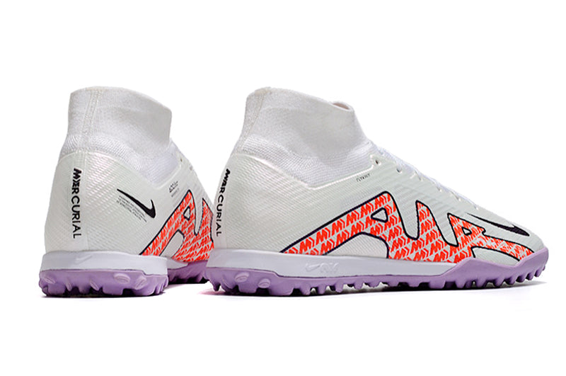 Chuteira Society Nike Air Mercurial Superfly 9 (Tf)