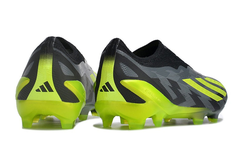 Chuteira Campo Adidas X Crazyfast Fg