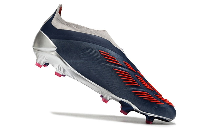 Chuteira Campo Adidas Predator Laceless Tongue (Fg) 2