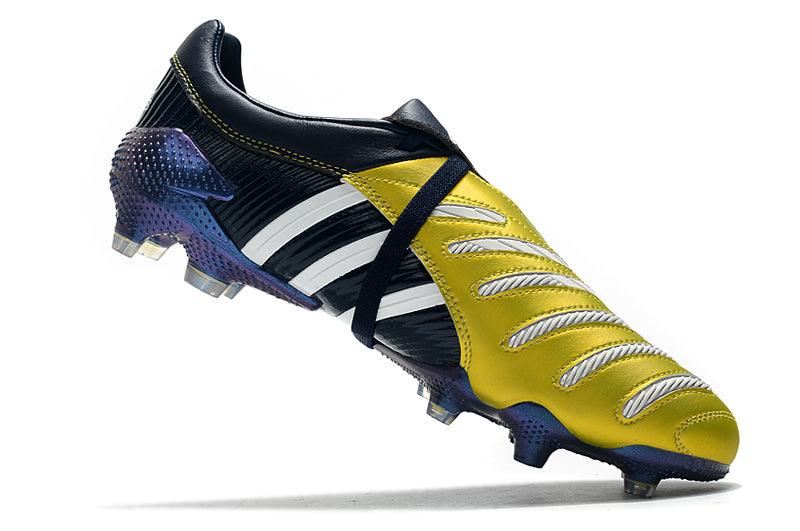 Chuteira Campo Adidas Predator Accelerator (Fg)