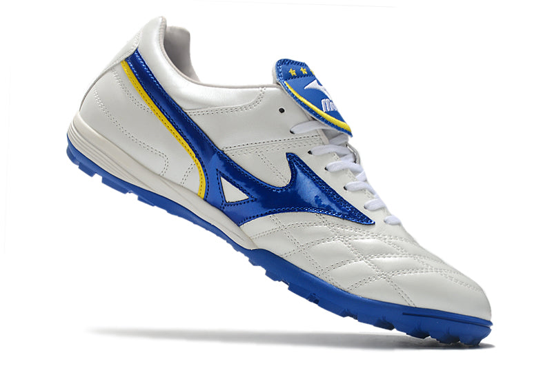 Chuteira Society Mizuno Wave Cup Classic (Tf)