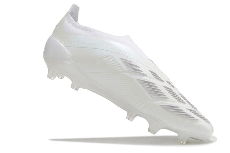 Chuteira Campo Adidas Predator Laceless Tongue (Fg)