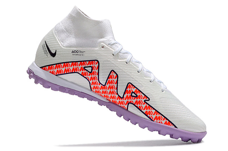 Chuteira Society Nike Air Mercurial Superfly 9 (Tf)