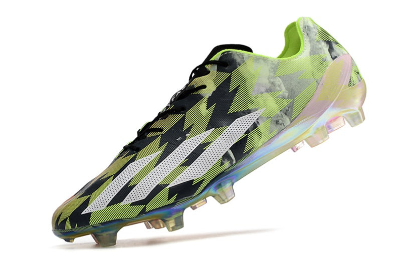 Chuteira Campo Adidas X Crazylight Fg