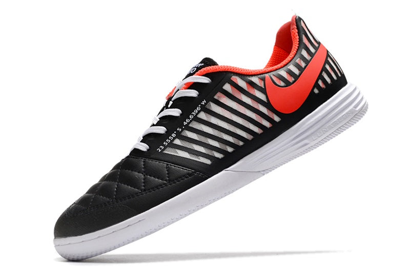 Chuteira Futsal Nike Lunar Gato 2 Ic (3) + Brindes