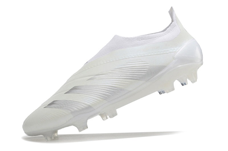 Chuteira Campo Adidas Predator Laceless Tongue (Fg)
