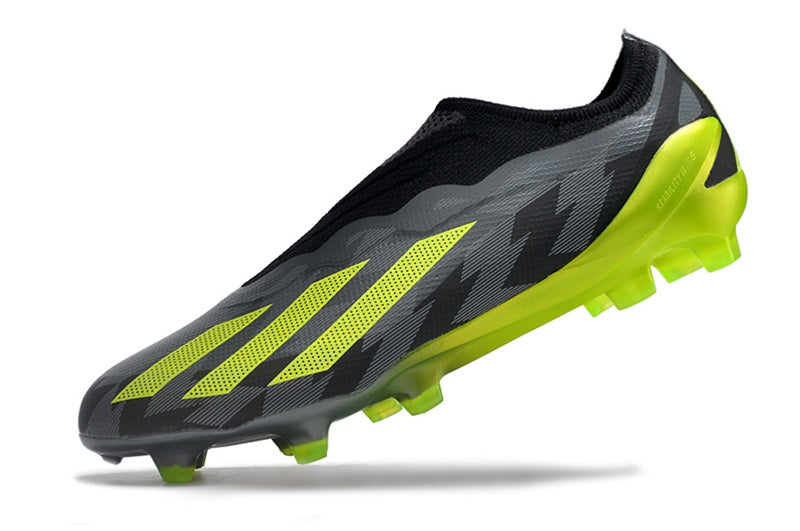 Chuteira Campo Adidas X Crazyfast Fg