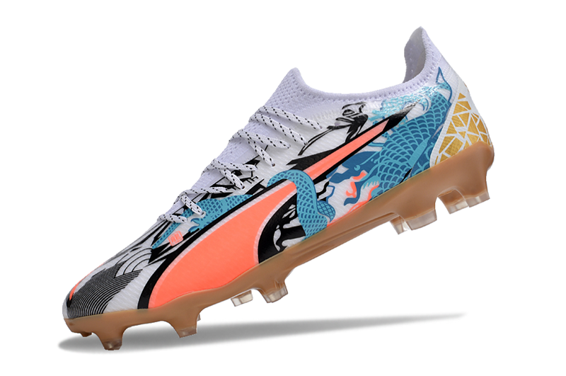 Chuteira Campo Puma King Ultimate Fg