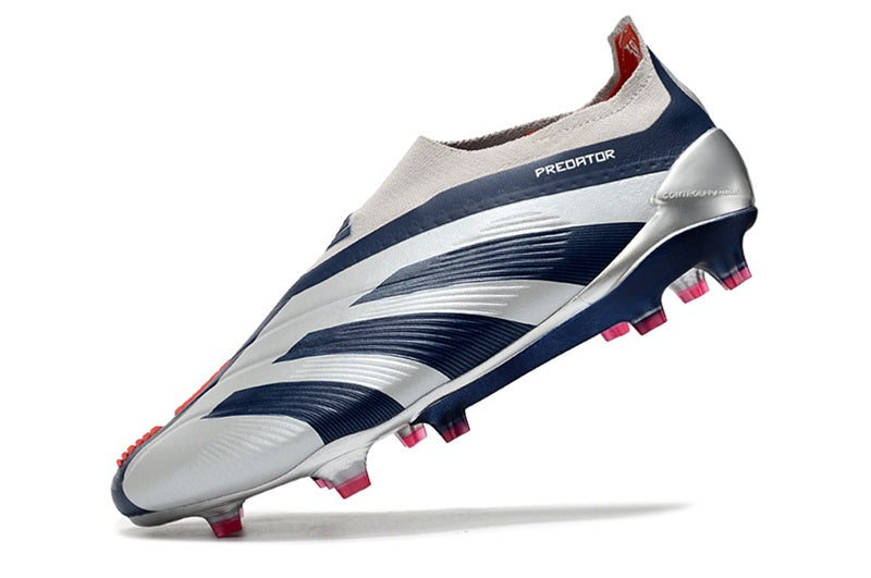 Chuteira Campo Adidas Predator Laceless Tongue (Fg) 2