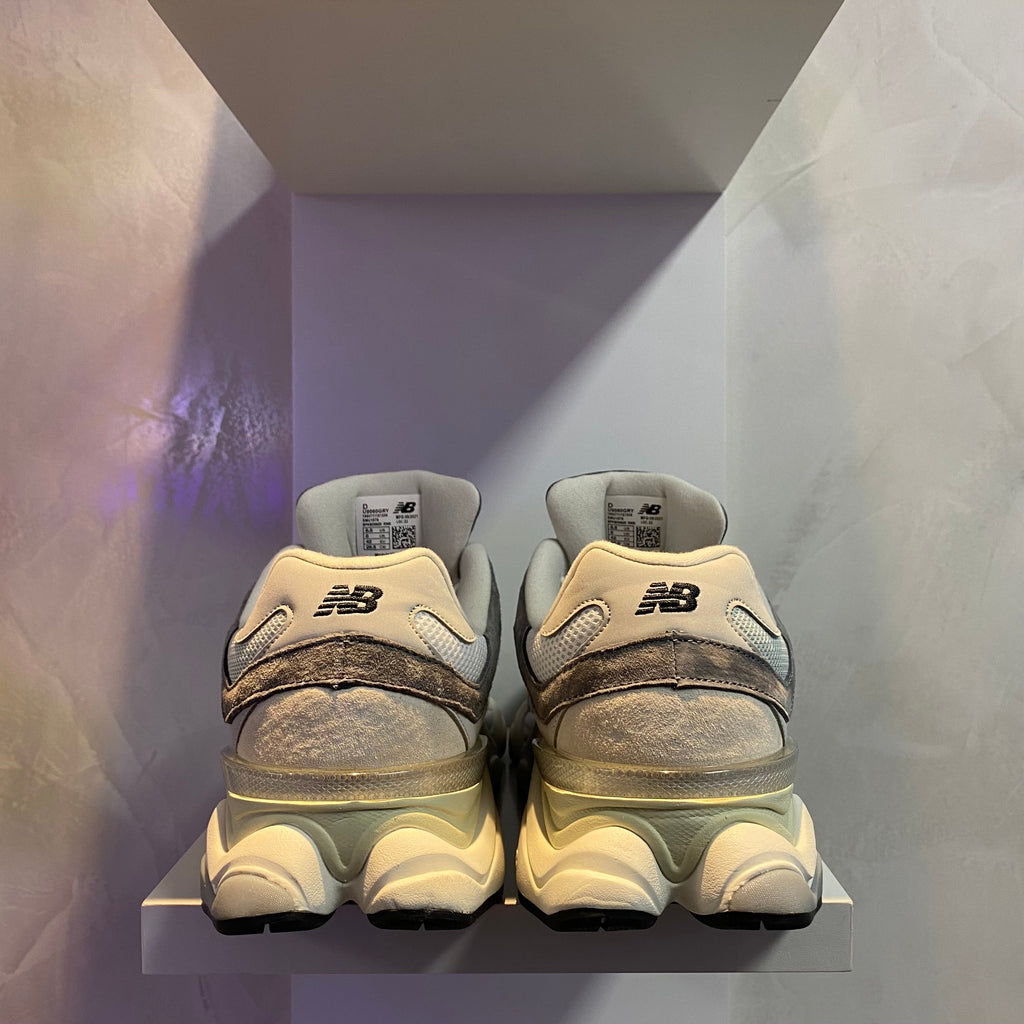 New Balance 9060 Rain Cloud Grey (Pronta Entrega)