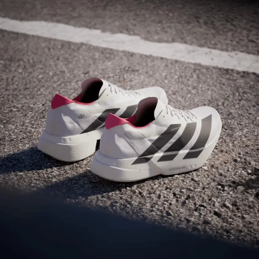 Adidas Adizero Adios Pro 4 Cloud White Core Black