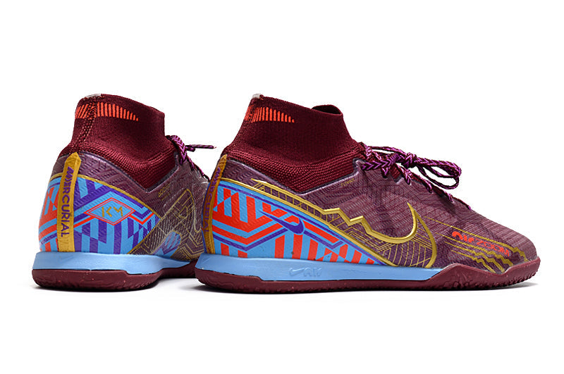 Chuteira Futsal Nike Air Mercurial Superfly 9 (Ic) + Brindes