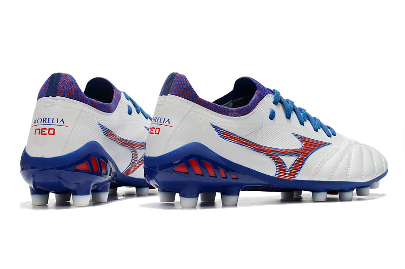 Chuteira Campo Mizuno Morelia Neo 3 Made In Japan Fg