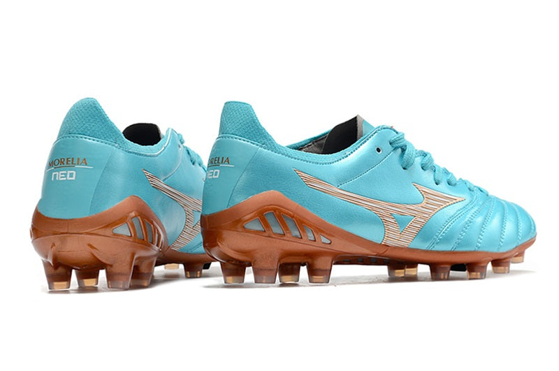 Chuteira Campo Mizuno Morelia Neo 3 (Fg)