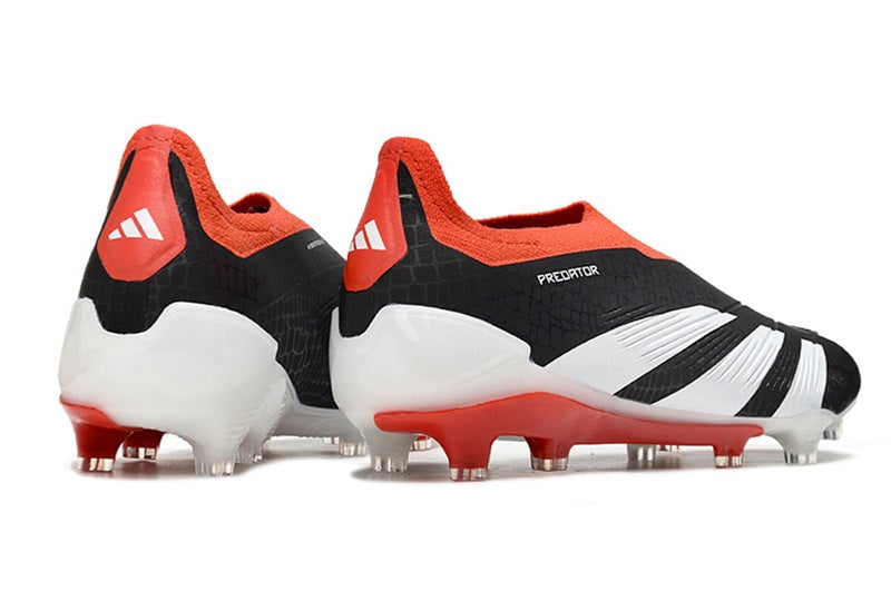 Chuteira Campo Adidas Predator Laceless Tongue (Fg)